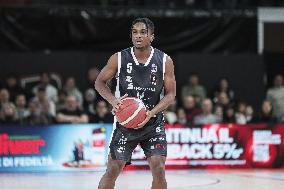 BASKET - Serie A - Bertram Derthona Tortona vs EA7 Emporio Armani Milano