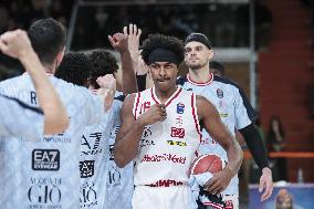 BASKET - Serie A - Bertram Derthona Tortona vs EA7 Emporio Armani Milano