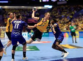 EHF EURO 2026 SWEDEN-NETHERLANDS