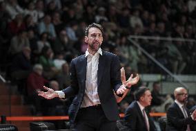 BASKET - Serie A - Bertram Derthona Tortona vs EA7 Emporio Armani Milano