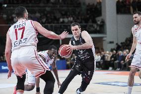 BASKET - Serie A - Bertram Derthona Tortona vs EA7 Emporio Armani Milano