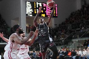 BASKET - Serie A - Bertram Derthona Tortona vs EA7 Emporio Armani Milano