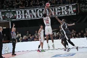 BASKET - Serie A - Bertram Derthona Tortona vs EA7 Emporio Armani Milano