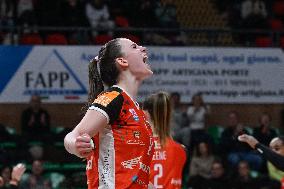 VOLLEY - Serie A1 Femminile - Cuneo Granda Volley vs Omag-Mt San Giovanni In M.No