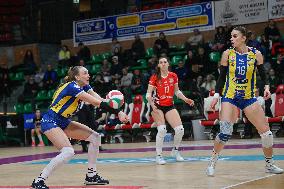 VOLLEY - Serie A1 Femminile - Cuneo Granda Volley vs Omag-Mt San Giovanni In M.No