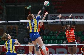 VOLLEY - Serie A1 Femminile - Cuneo Granda Volley vs Omag-Mt San Giovanni In M.No