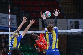 VOLLEY - Serie A1 Femminile - Cuneo Granda Volley vs Omag-Mt San Giovanni In M.No