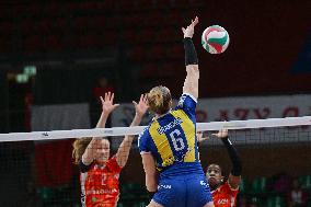 VOLLEY - Serie A1 Femminile - Cuneo Granda Volley vs Omag-Mt San Giovanni In M.No