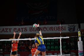VOLLEY - Serie A1 Femminile - Cuneo Granda Volley vs Omag-Mt San Giovanni In M.No