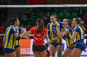 VOLLEY - Serie A1 Femminile - Cuneo Granda Volley vs Omag-Mt San Giovanni In M.No