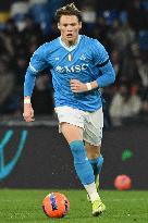 CALCIO - Serie A - SSC Napoli vs US Sassuolo