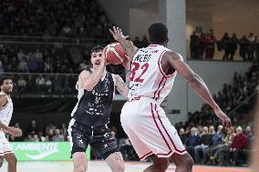 BASKET - Serie A - Bertram Derthona Tortona vs EA7 Emporio Armani Milano