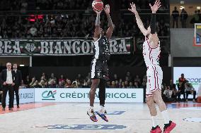 BASKET - Serie A - Bertram Derthona Tortona vs EA7 Emporio Armani Milano