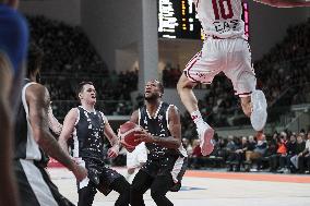 BASKET - Serie A - Bertram Derthona Tortona vs EA7 Emporio Armani Milano