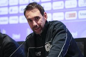 BASKET - Serie A - Bertram Derthona Tortona vs EA7 Emporio Armani Milano