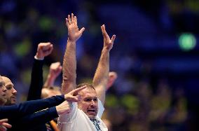 EHF EURO 2026 SWEDEN-NETHERLANDS