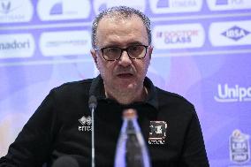 BASKET - Serie A - Bertram Derthona Tortona vs EA7 Emporio Armani Milano