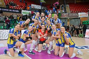 VOLLEY - Serie A1 Femminile - Cuneo Granda Volley vs Omag-Mt San Giovanni In M.No