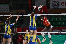 VOLLEY - Serie A1 Femminile - Cuneo Granda Volley vs Omag-Mt San Giovanni In M.No
