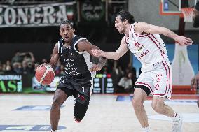 BASKET - Serie A - Bertram Derthona Tortona vs EA7 Emporio Armani Milano