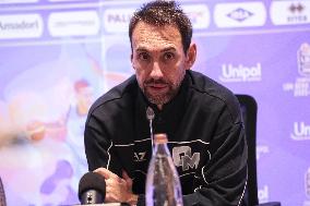 BASKET - Serie A - Bertram Derthona Tortona vs EA7 Emporio Armani Milano