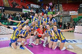 VOLLEY - Serie A1 Femminile - Cuneo Granda Volley vs Omag-Mt San Giovanni In M.No