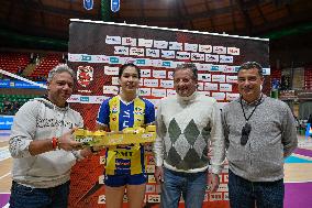 VOLLEY - Serie A1 Femminile - Cuneo Granda Volley vs Omag-Mt San Giovanni In M.No