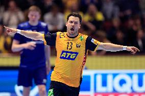 EHF EURO 2026 SWEDEN-NETHERLANDS