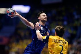 EHF EURO 2026 SWEDEN-NETHERLANDS