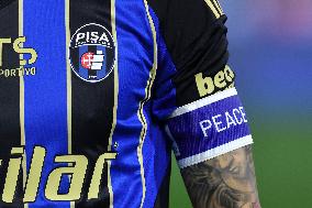 CALCIO - Serie A - Pisa SC vs Atalanta BC