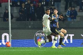 CALCIO - Serie A - Pisa SC vs Atalanta BC