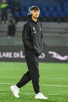 CALCIO - Serie A - Pisa SC vs Atalanta BC