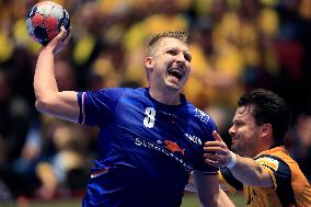 EHF EURO 2026 SWEDEN-NETHERLANDS