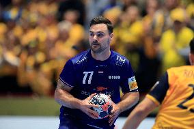 EHF EURO 2026 SWEDEN-NETHERLANDS