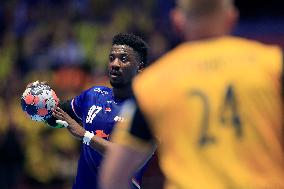 EHF EURO 2026 SWEDEN-NETHERLANDS