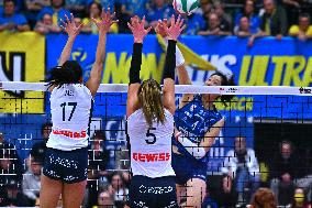 VOLLEY - Serie A1 Femminile - Prosecco Doc A.Carraro Imoco Conegliano vs Volley Bergamo 1991