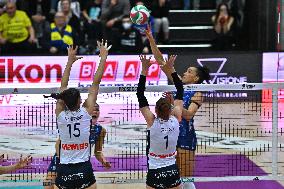 VOLLEY - Serie A1 Femminile - Prosecco Doc A.Carraro Imoco Conegliano vs Volley Bergamo 1991