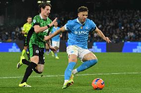 CALCIO - Serie A - SSC Napoli vs US Sassuolo