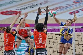 VOLLEY - Serie A1 Femminile - Cuneo Granda Volley vs Omag-Mt San Giovanni In M.No