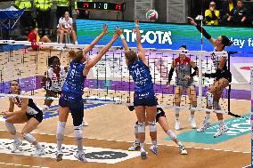 VOLLEY - Serie A1 Femminile - Prosecco Doc A.Carraro Imoco Conegliano vs Volley Bergamo 1991