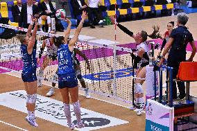 VOLLEY - Serie A1 Femminile - Prosecco Doc A.Carraro Imoco Conegliano vs Volley Bergamo 1991