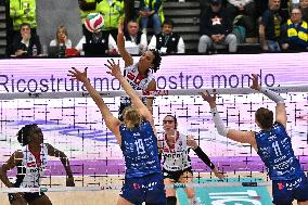 VOLLEY - Serie A1 Femminile - Prosecco Doc A.Carraro Imoco Conegliano vs Volley Bergamo 1991