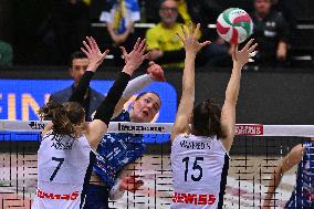 VOLLEY - Serie A1 Femminile - Prosecco Doc A.Carraro Imoco Conegliano vs Volley Bergamo 1991