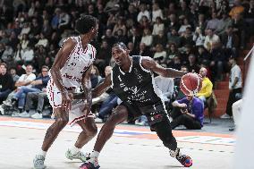 BASKET - Serie A - Bertram Derthona Tortona vs EA7 Emporio Armani Milano