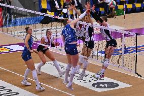 VOLLEY - Serie A1 Femminile - Prosecco Doc A.Carraro Imoco Conegliano vs Volley Bergamo 1991