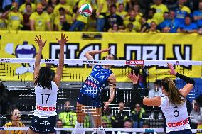 VOLLEY - Serie A1 Femminile - Prosecco Doc A.Carraro Imoco Conegliano vs Volley Bergamo 1991