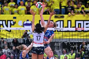 VOLLEY - Serie A1 Femminile - Prosecco Doc A.Carraro Imoco Conegliano vs Volley Bergamo 1991