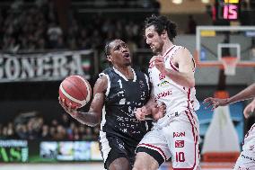 BASKET - Serie A - Bertram Derthona Tortona vs EA7 Emporio Armani Milano