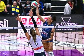 VOLLEY - Serie A1 Femminile - Prosecco Doc A.Carraro Imoco Conegliano vs Volley Bergamo 1991