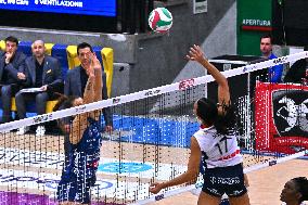 VOLLEY - Serie A1 Femminile - Prosecco Doc A.Carraro Imoco Conegliano vs Volley Bergamo 1991